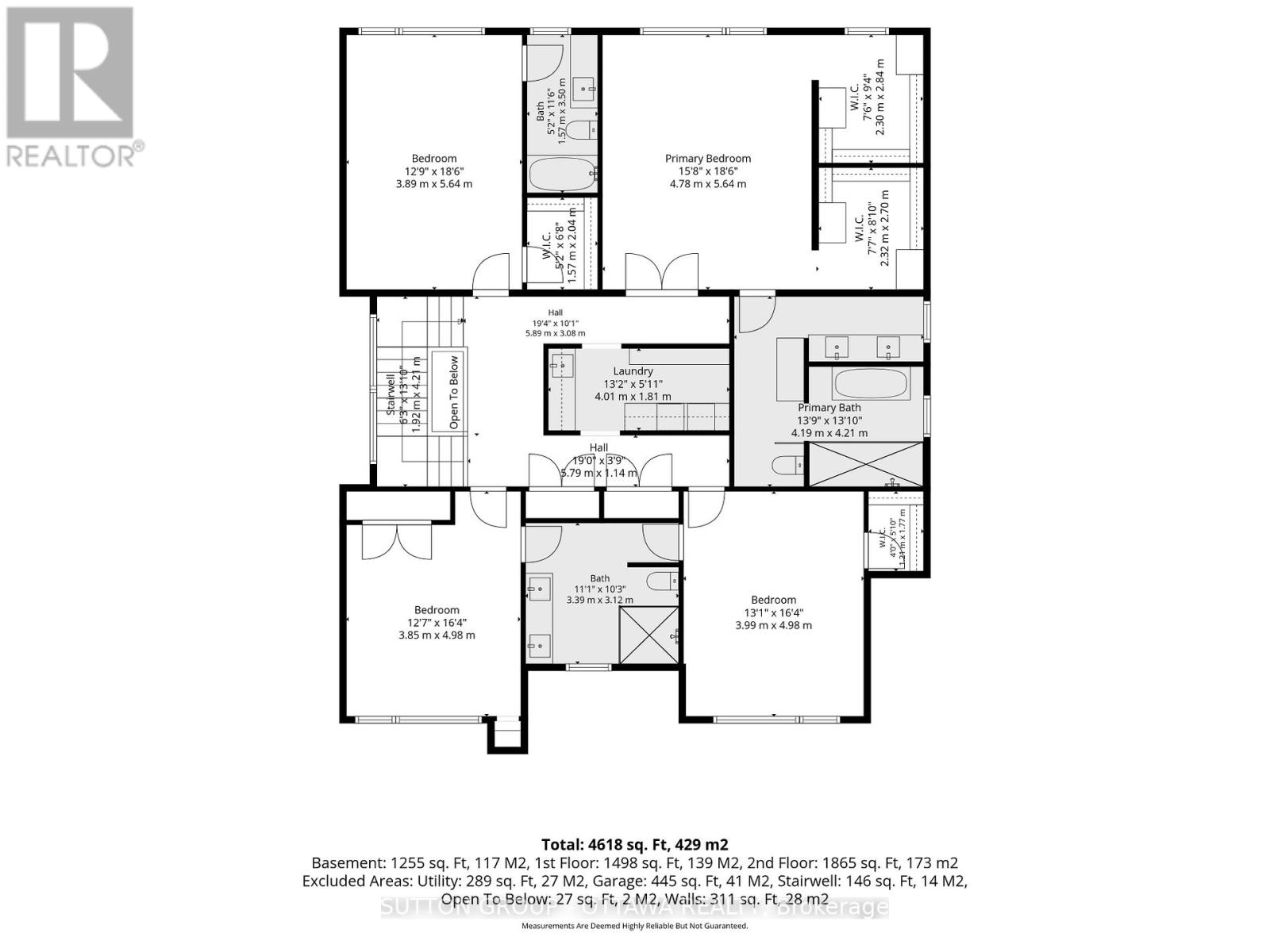 1533 Rosebella Avenue, Ottawa, Ontario  K1T 1G6 - Photo 46 - X13667312