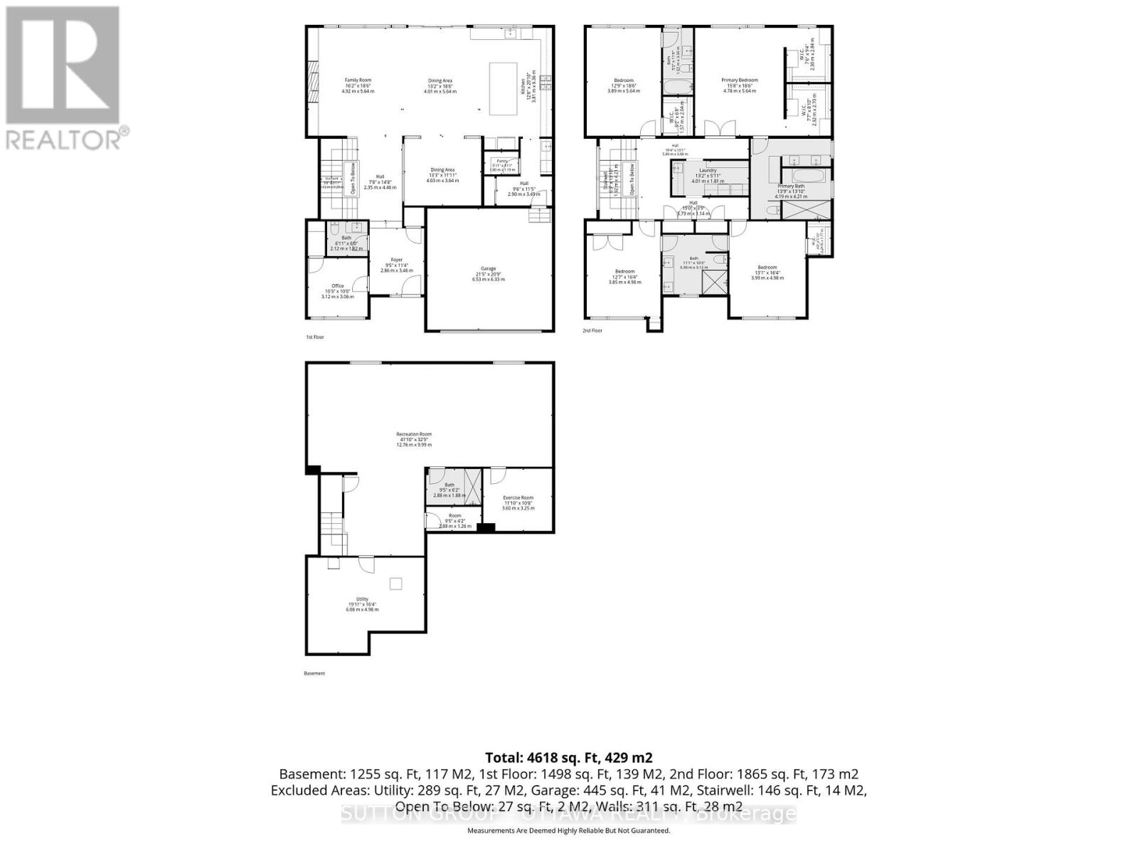 1533 Rosebella Avenue, Ottawa, Ontario  K1T 1G6 - Photo 47 - X13667312