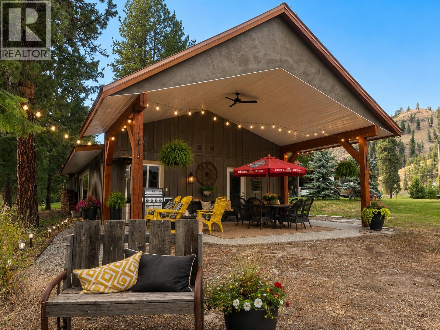 4030 Kettle Valley Road S, Rock Creek, British Columbia  V0H 1Y0 - Photo 6 - 10396740