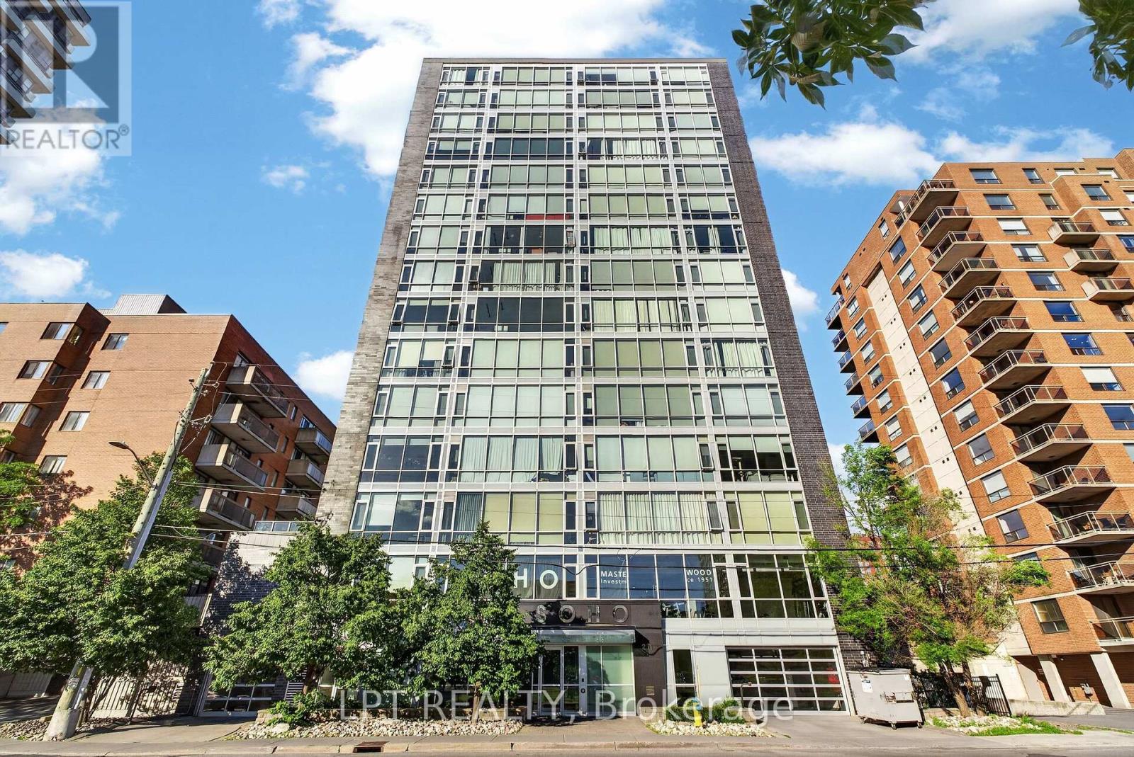 1004 - 201 PARKDALE AVENUE, Ottawa, Ontario