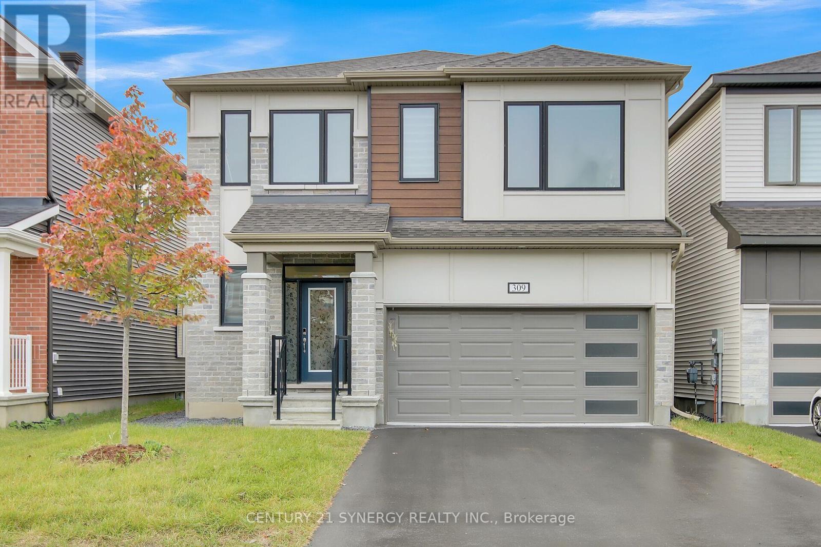 309 CROSSWAY TERRACE, Ottawa, Ontario