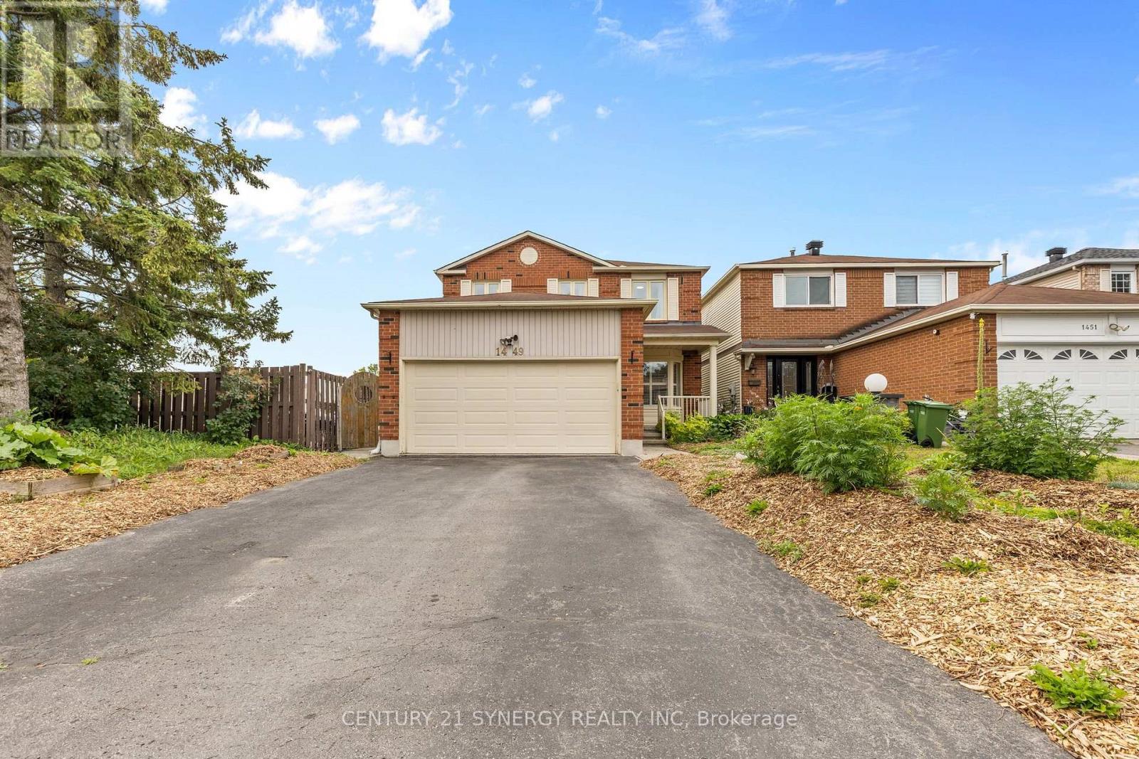 1449 LAURIN CRESCENT, Ottawa, Ontario
