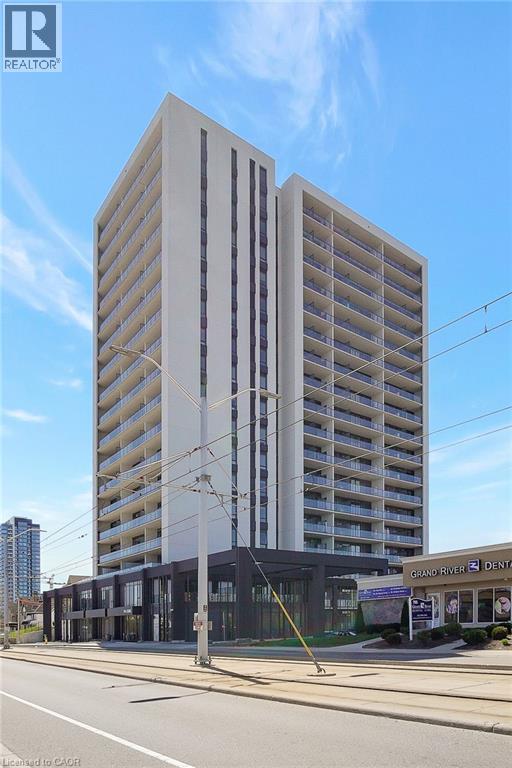 741 King Street W Unit# 1806, Kitchener, Ontario  N2G 0E9 - Photo 2 - 40854568