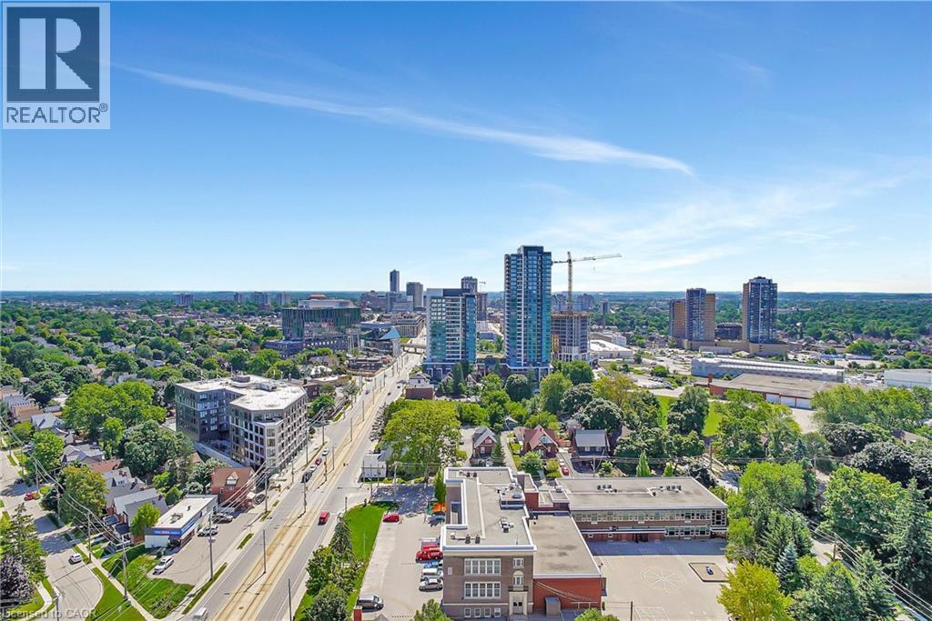 741 King Street W Unit# 1806, Kitchener, Ontario  N2G 0E9 - Photo 33 - 40854568