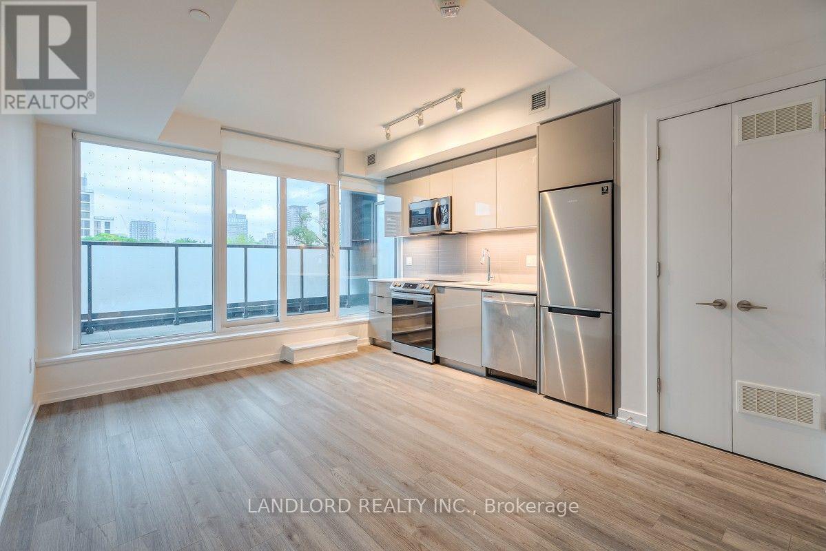 311 - 50 POWER STREET, Toronto, Ontario
