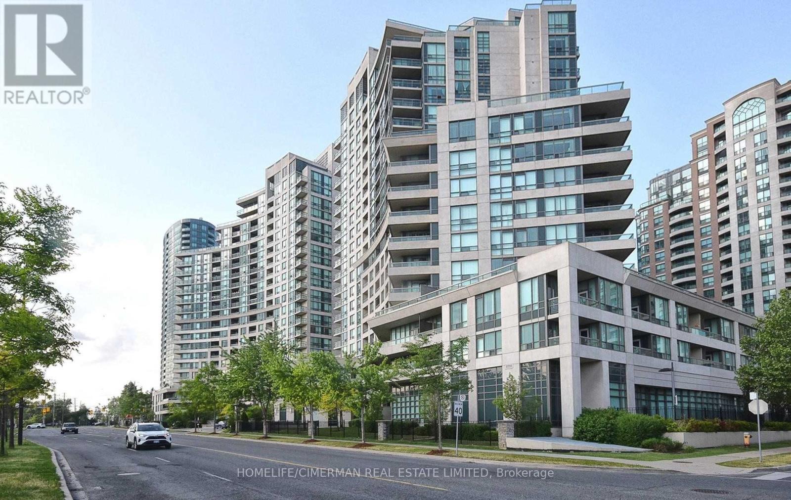 602 - 503 BEECROFT ROAD, Toronto, Ontario