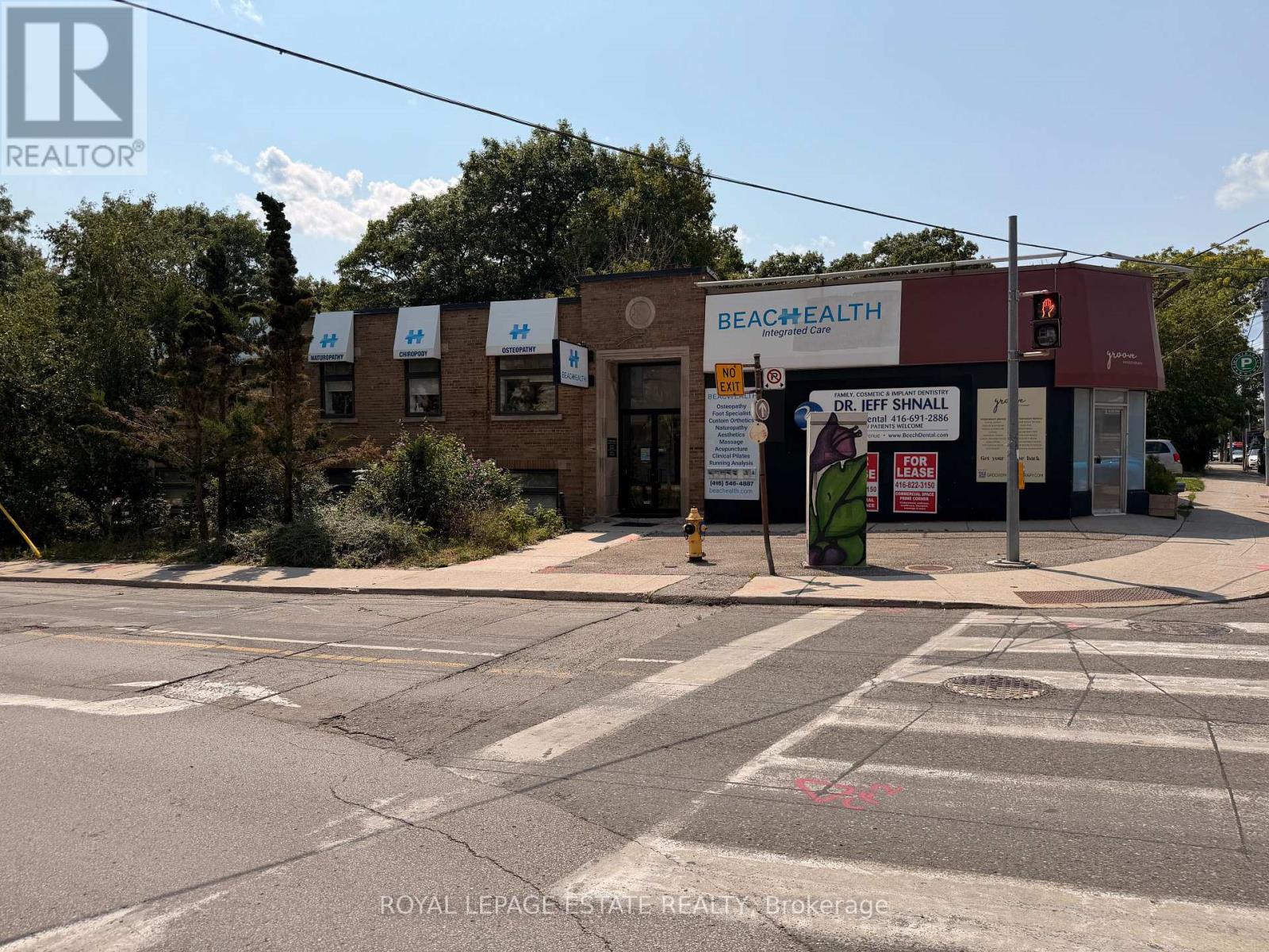 855 Kingston Road, Toronto, Ontario M4E 1R9 - Photo 2 - E13667376