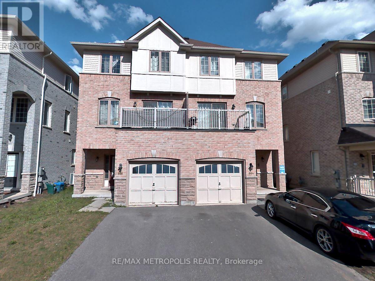 866 AUDLEY ROAD S, Ajax, Ontario