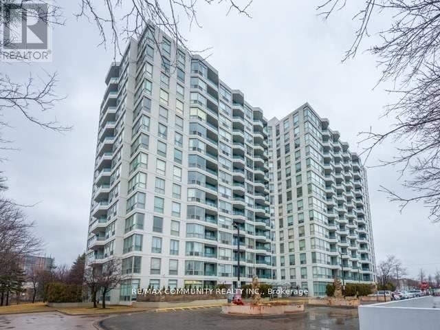 804 - 4727 SHEPPARD AVENUE, Toronto, Ontario
