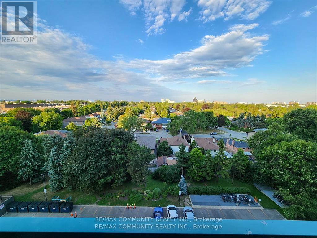 804 - 4727 Sheppard Avenue, Toronto, Ontario  M1S 5B3 - Photo 2 - E13667472
