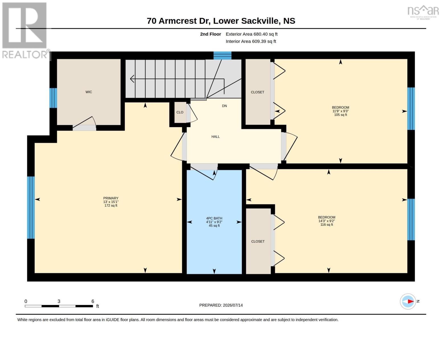 70 Armcrest Drive, Lower Sackville, Nova Scotia  B4C 4A6 - Photo 38 - 202617549