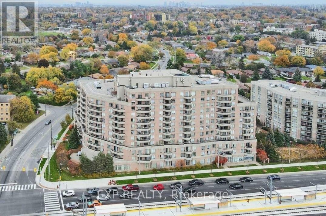 522 - 1700 Eglinton Avenue E, Toronto, Ontario  M4A 1J7 - Photo 2 - C13647420