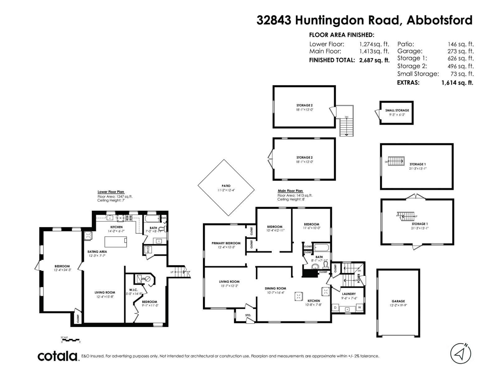32843 Huntingdon Road, Abbotsford, British Columbia  V2S 5Z4 - Photo 40 - R3154000