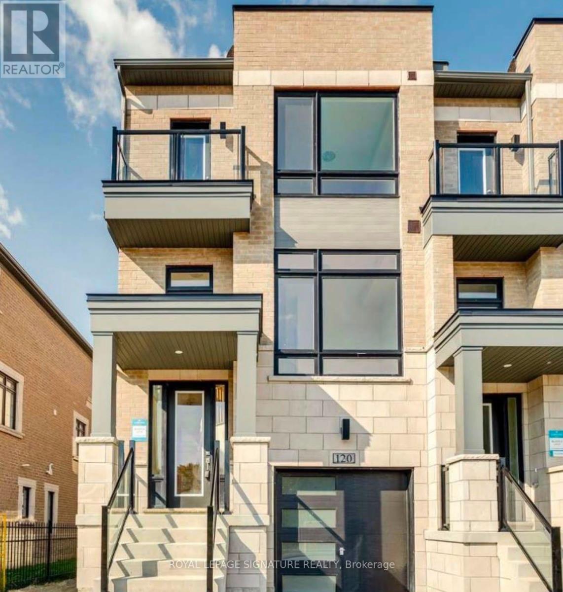 120 SANDWELL STREET, Vaughan, Ontario