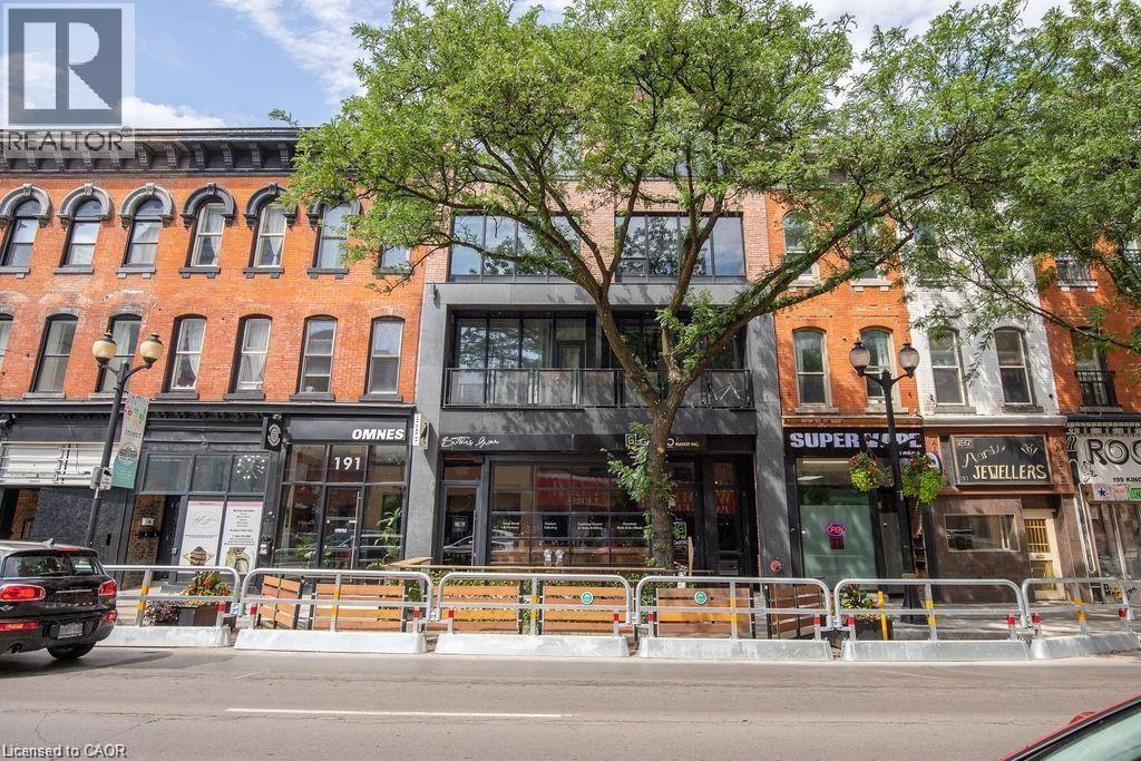 195 KING Street E Unit# 2, Hamilton, Ontario