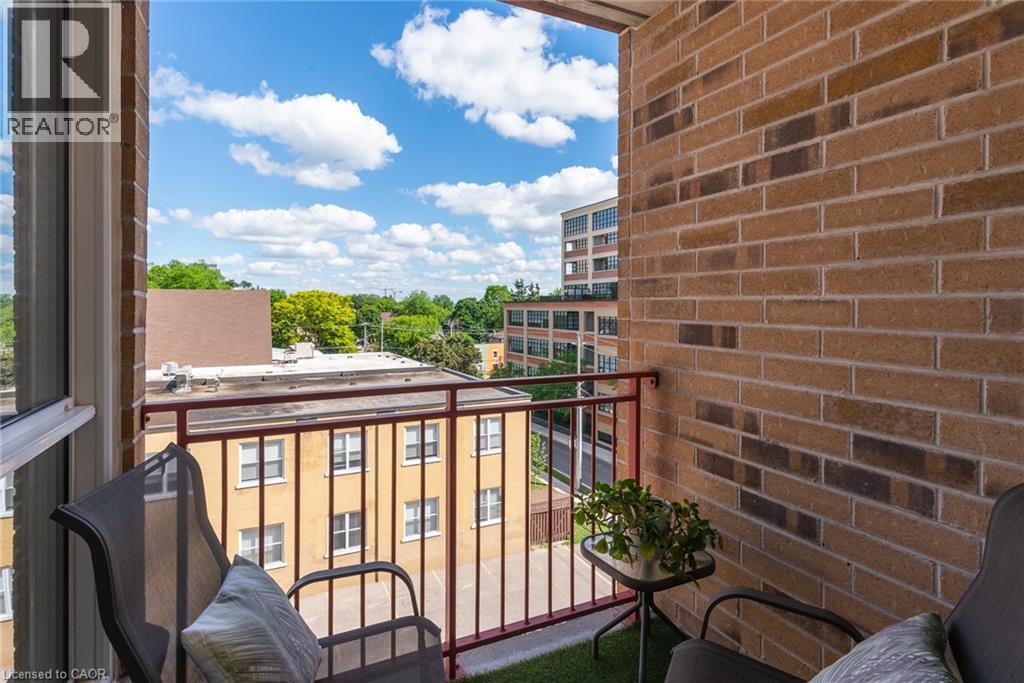 20 St George Street Unit# 508, Kitchener, Ontario  N2G 2S7 - Photo 4 - 40839856