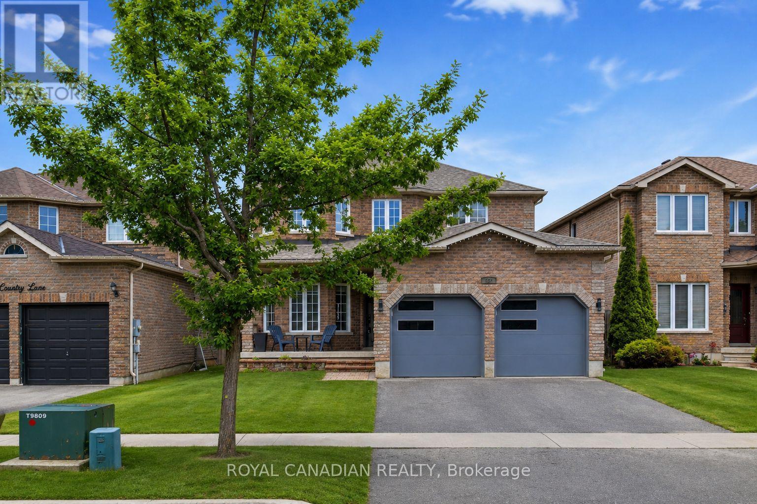 264 Country Lane, Barrie (Painswick South), Ontario  L4N 0Y3 - Photo 1 - S13667306