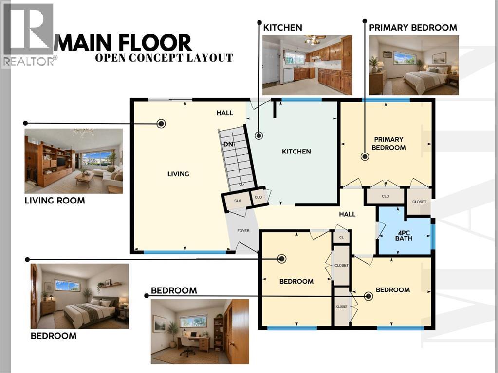 4511 Richmond Road SW, Calgary, Alberta  T3E 4P9 - Photo 4 - A2325001