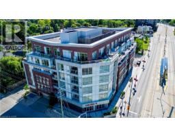 188 KING Street S Unit# 413, Waterloo, Ontario