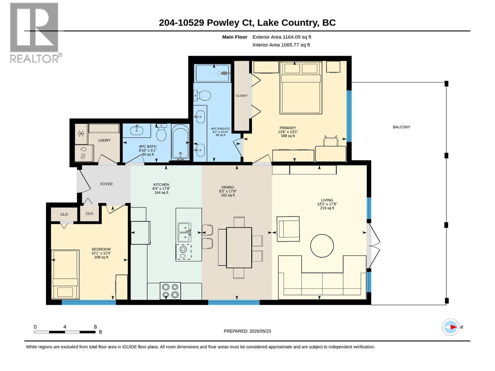 10529 Powley Court Unit# 204, Lake Country, British Columbia  V4V 2S2 - Photo 34 - 10388396