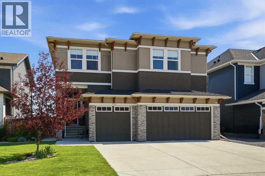 114 Kinniburgh Road, Chestermere, Alberta