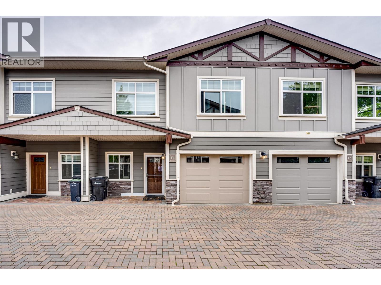 3606 25 Avenue Unit# 104, Vernon, British Columbia