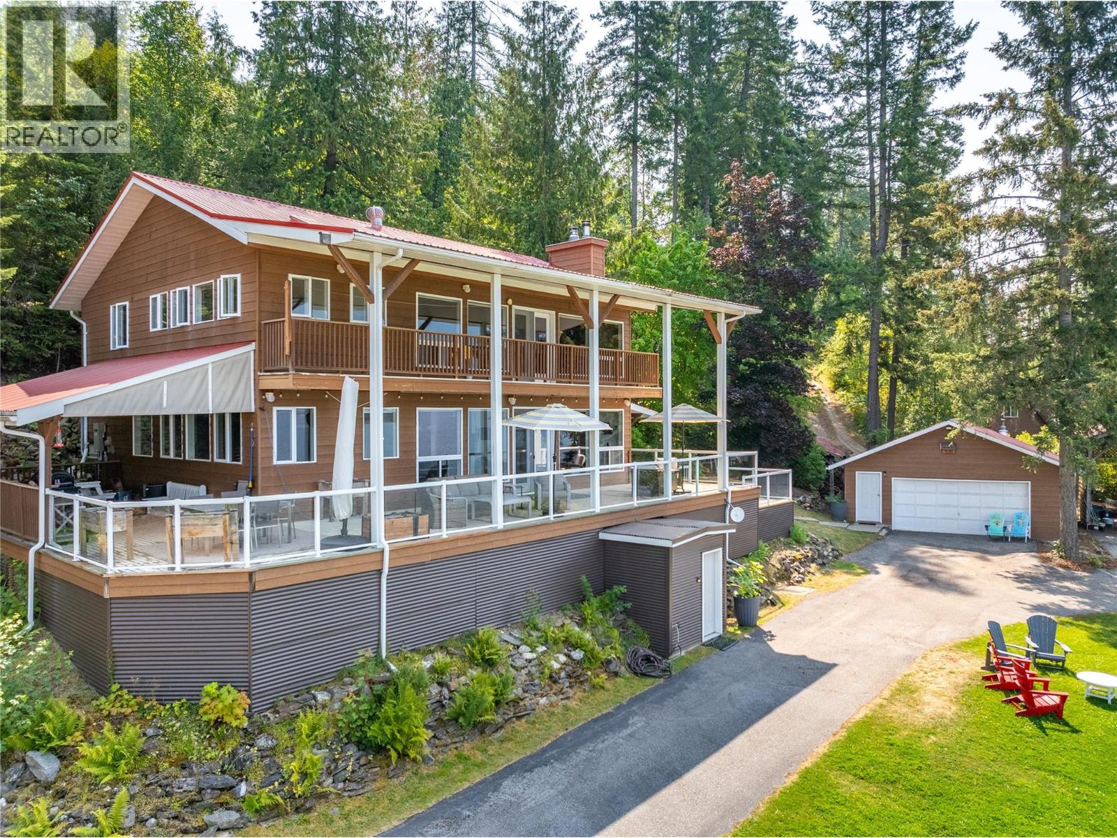 13883 3a Highway, Boswell, British Columbia  V0B 1A0 - Photo 4 - 10393244