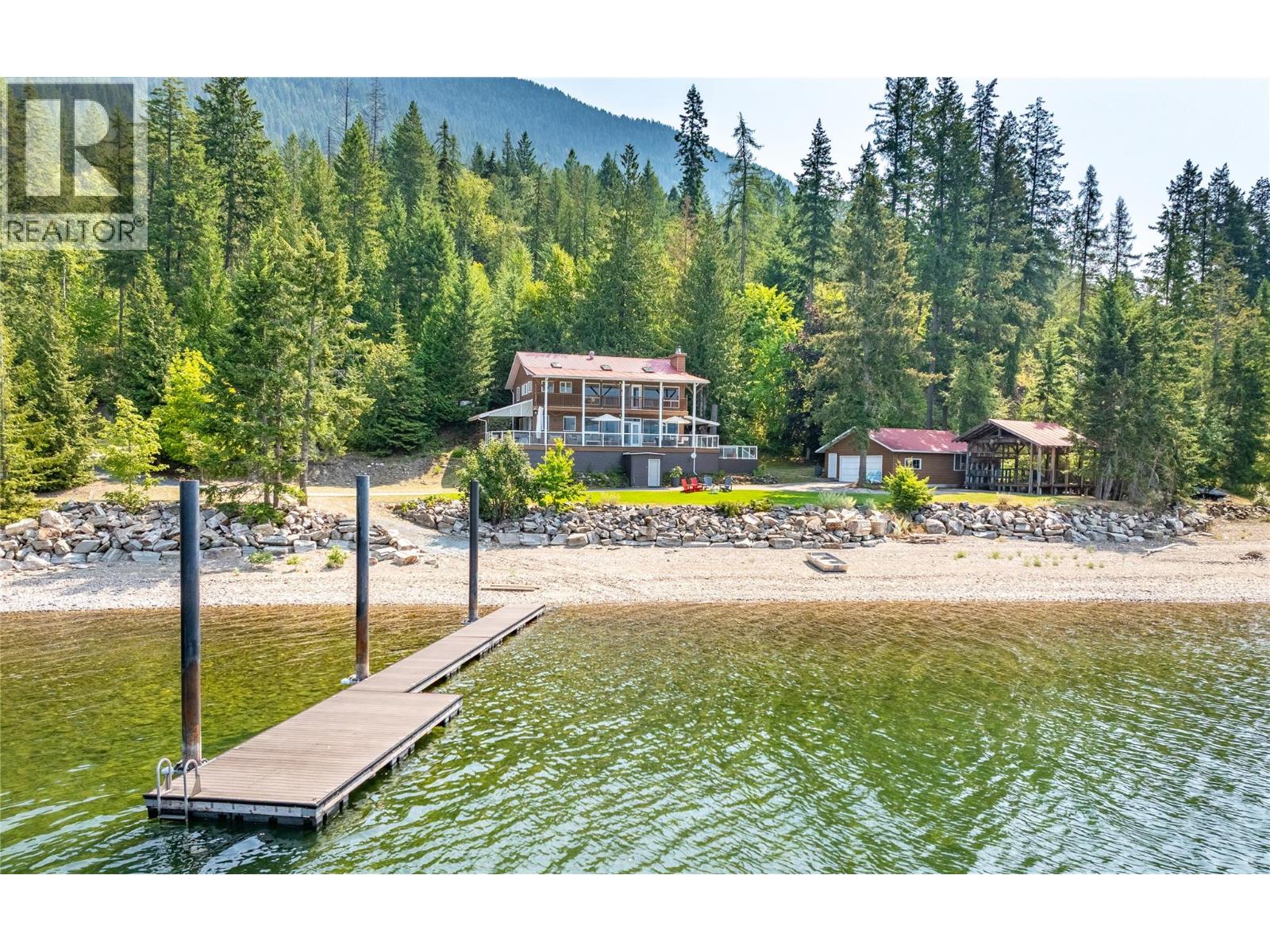 13883 3a Highway, Boswell, British Columbia  V0B 1A0 - Photo 2 - 10393244