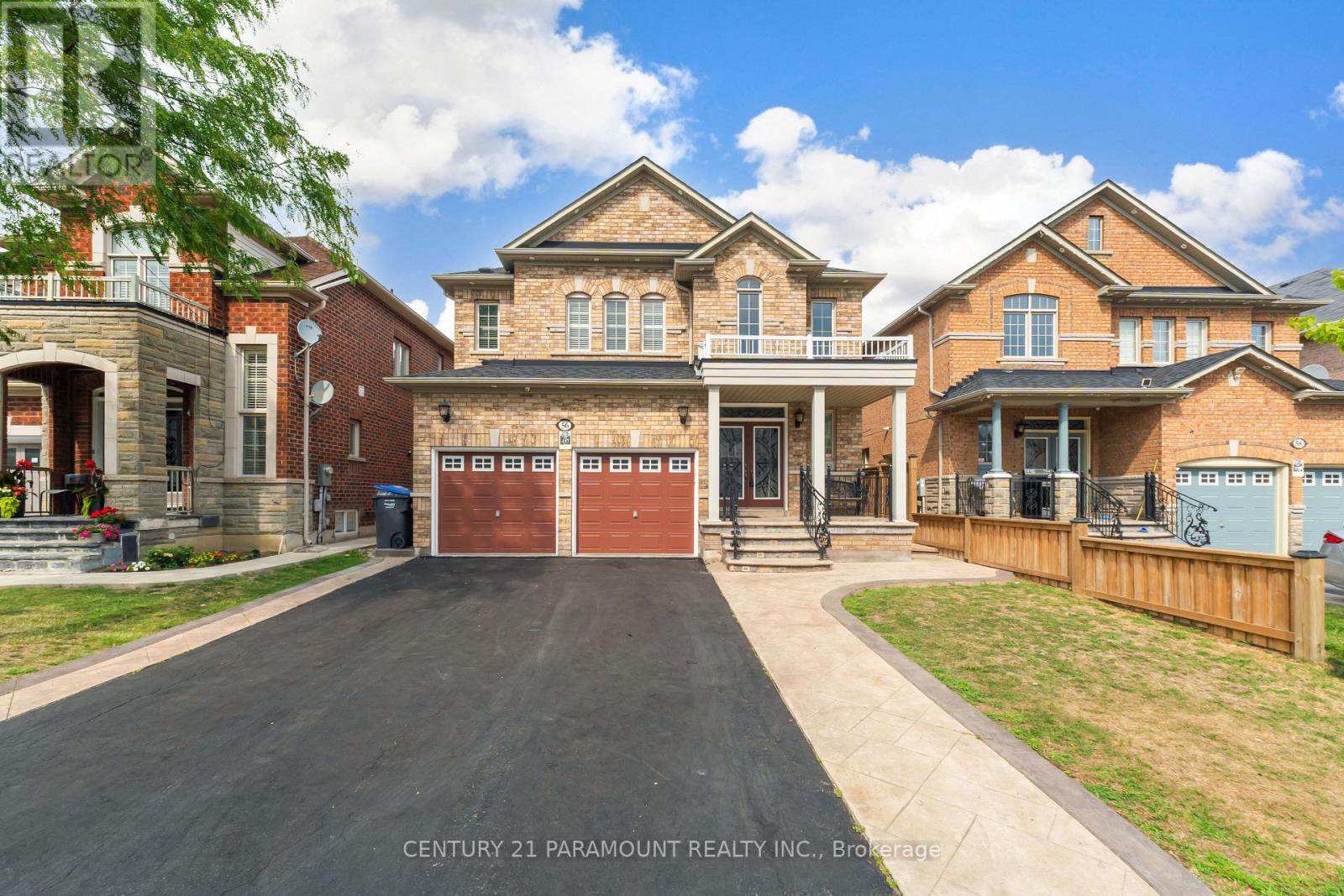 56 Dovehaven Crescent, Brampton, Ontario  L6P 2N8 - Photo 1 - W13667446