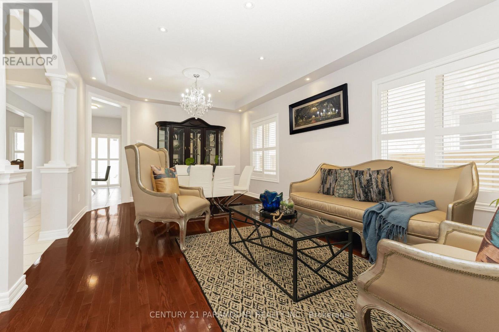 56 Dovehaven Crescent, Brampton, Ontario  L6P 2N8 - Photo 6 - W13667446