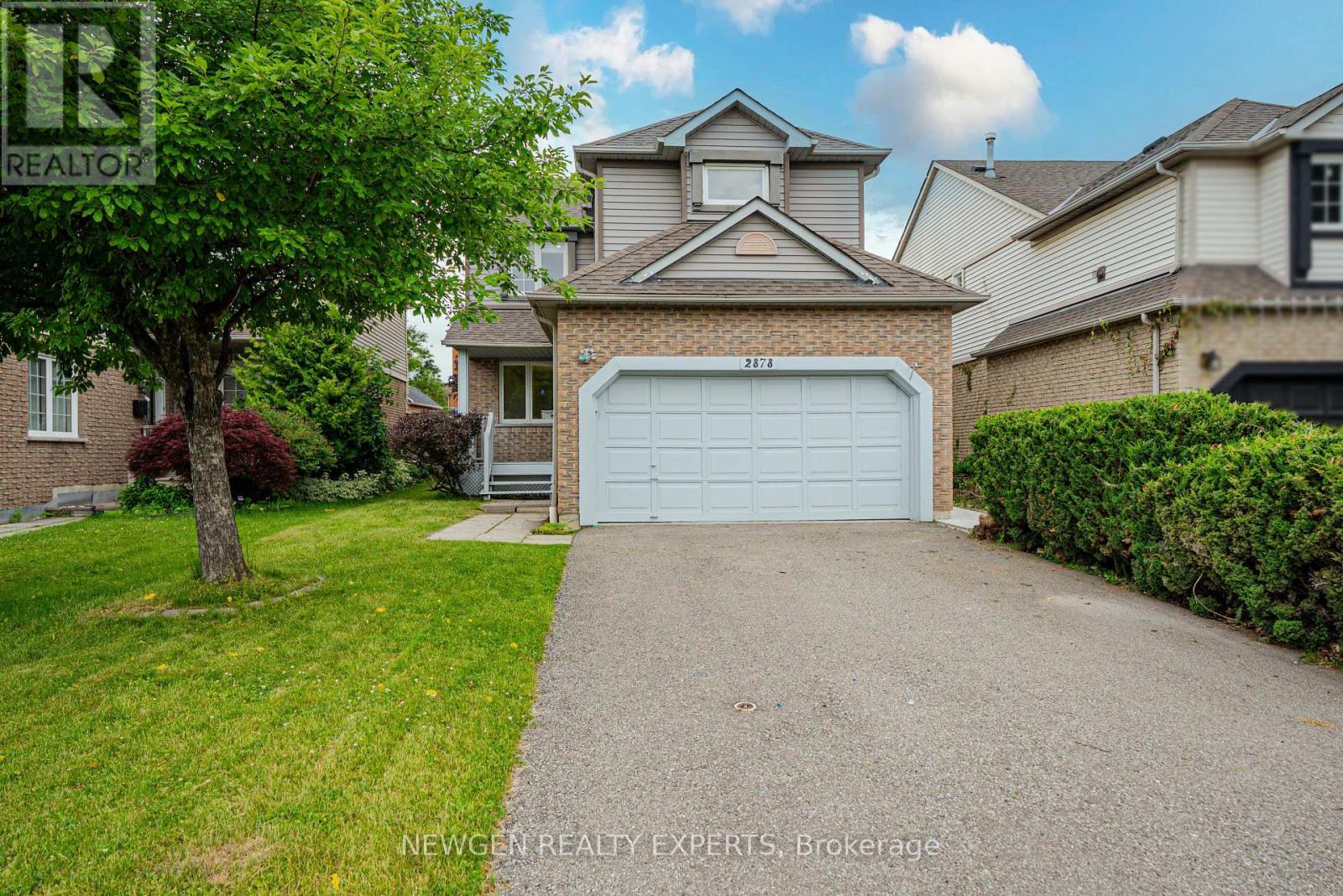 (LEGAL BASEMENT) - 2878 RAINWATER DRIVE, Mississauga, Ontario