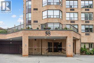 1101 - 58 CHURCH STREET, Brampton, Ontario