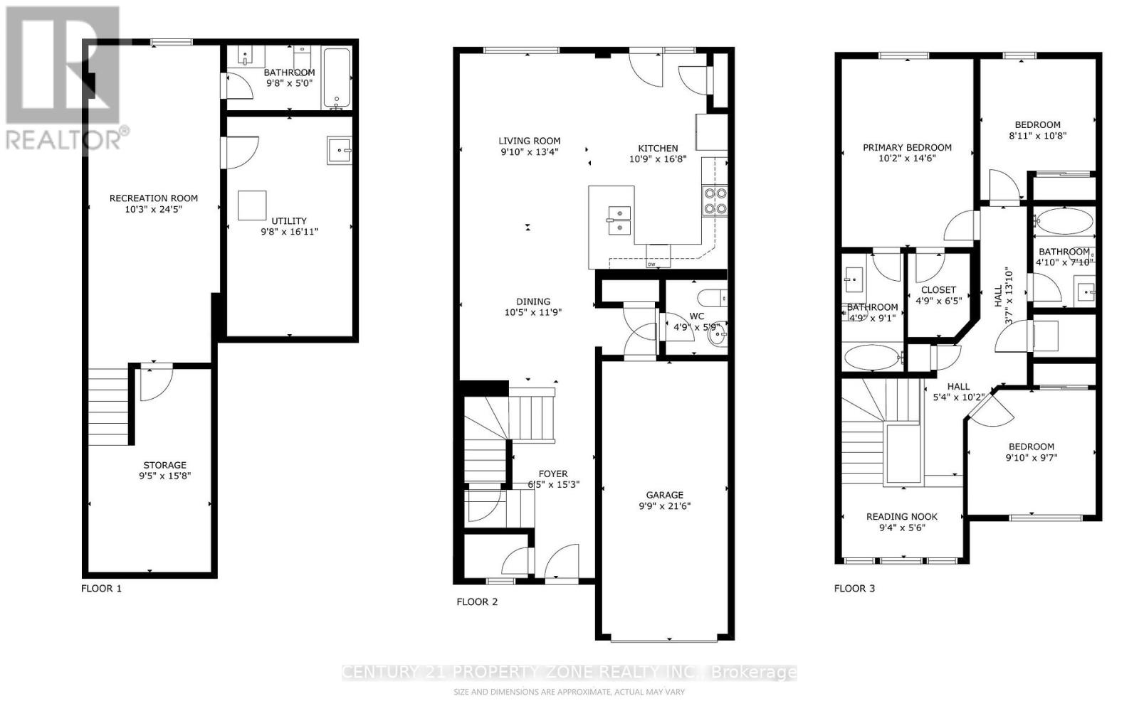 1060 Curraglass Walk, Ottawa, Ontario  K2S 2A4 - Photo 25 - X13667272