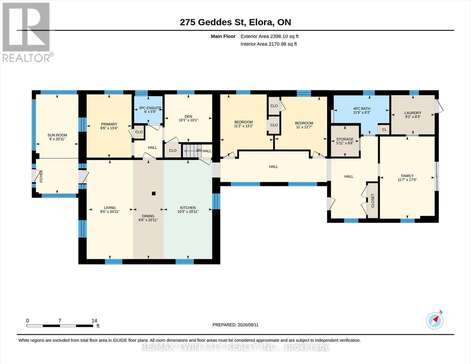 275 Geddes Street, Centre Wellington, Ontario  N0B 1S0 - Photo 24 - X13667464