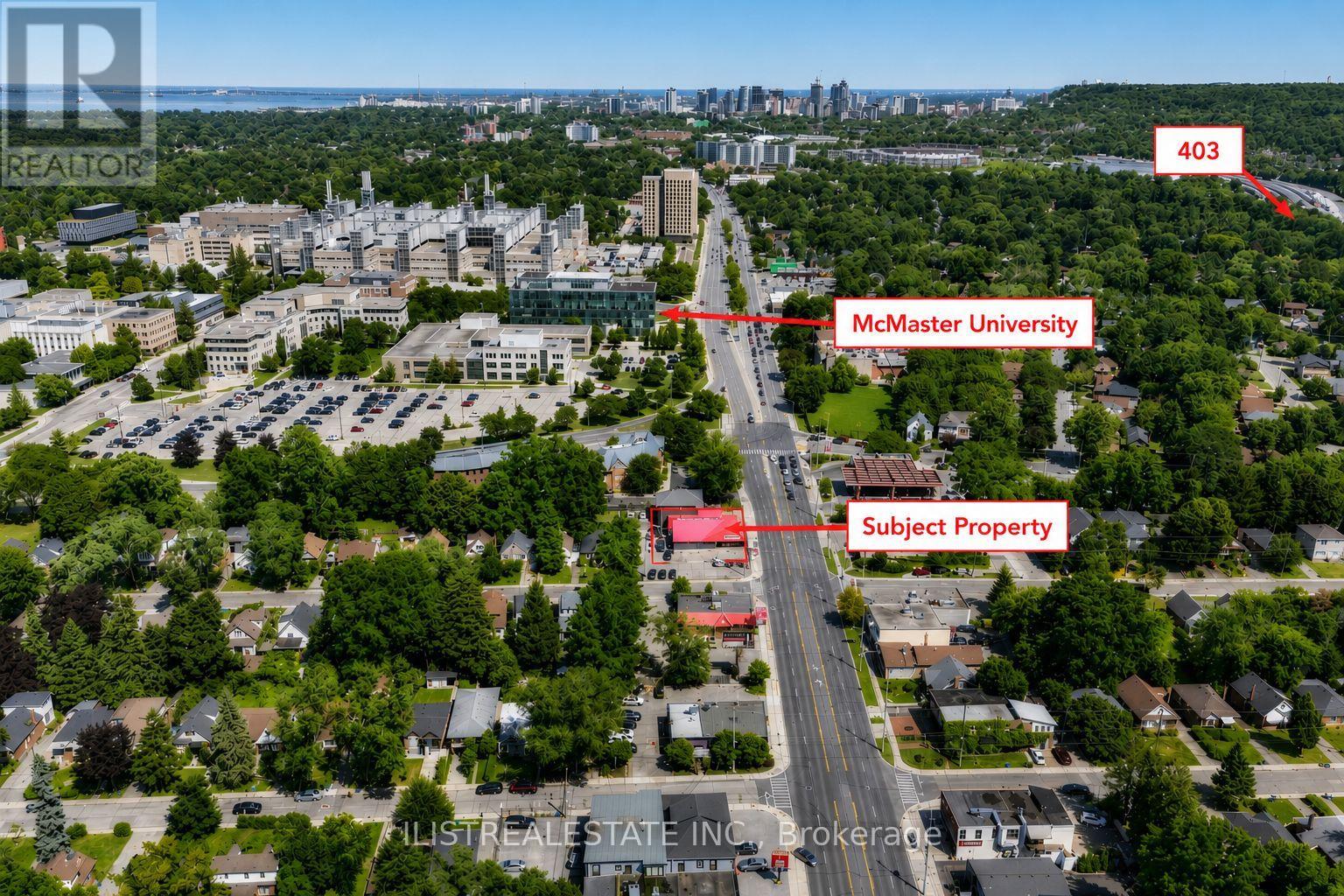 1520 Main Street W, Hamilton, Ontario L8S 1E3 - Photo 2 - X13667488