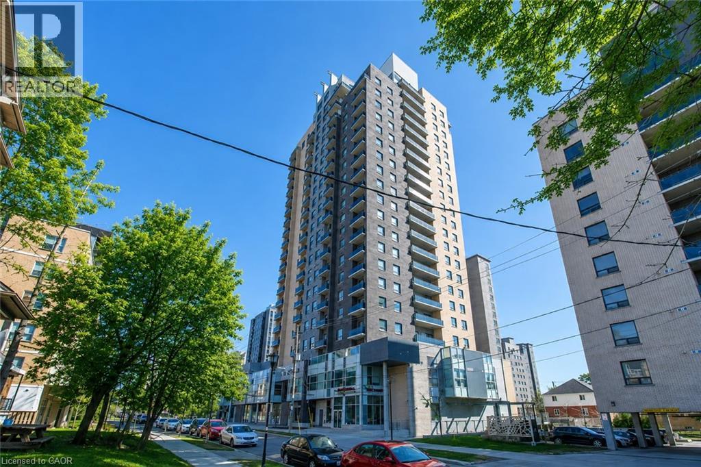 318 Spruce Street Unit# 1009, Waterloo, Ontario  N2L 3M7 - Photo 1 - 40855329