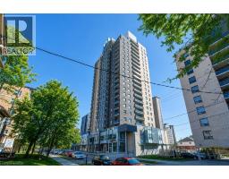 318 SPRUCE Street Unit# 1009, Waterloo, Ontario