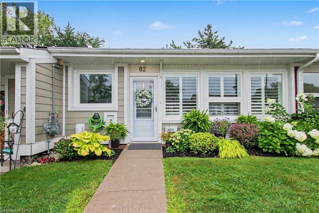 82 SZOLLOSY Circle, Hamilton, Ontario
