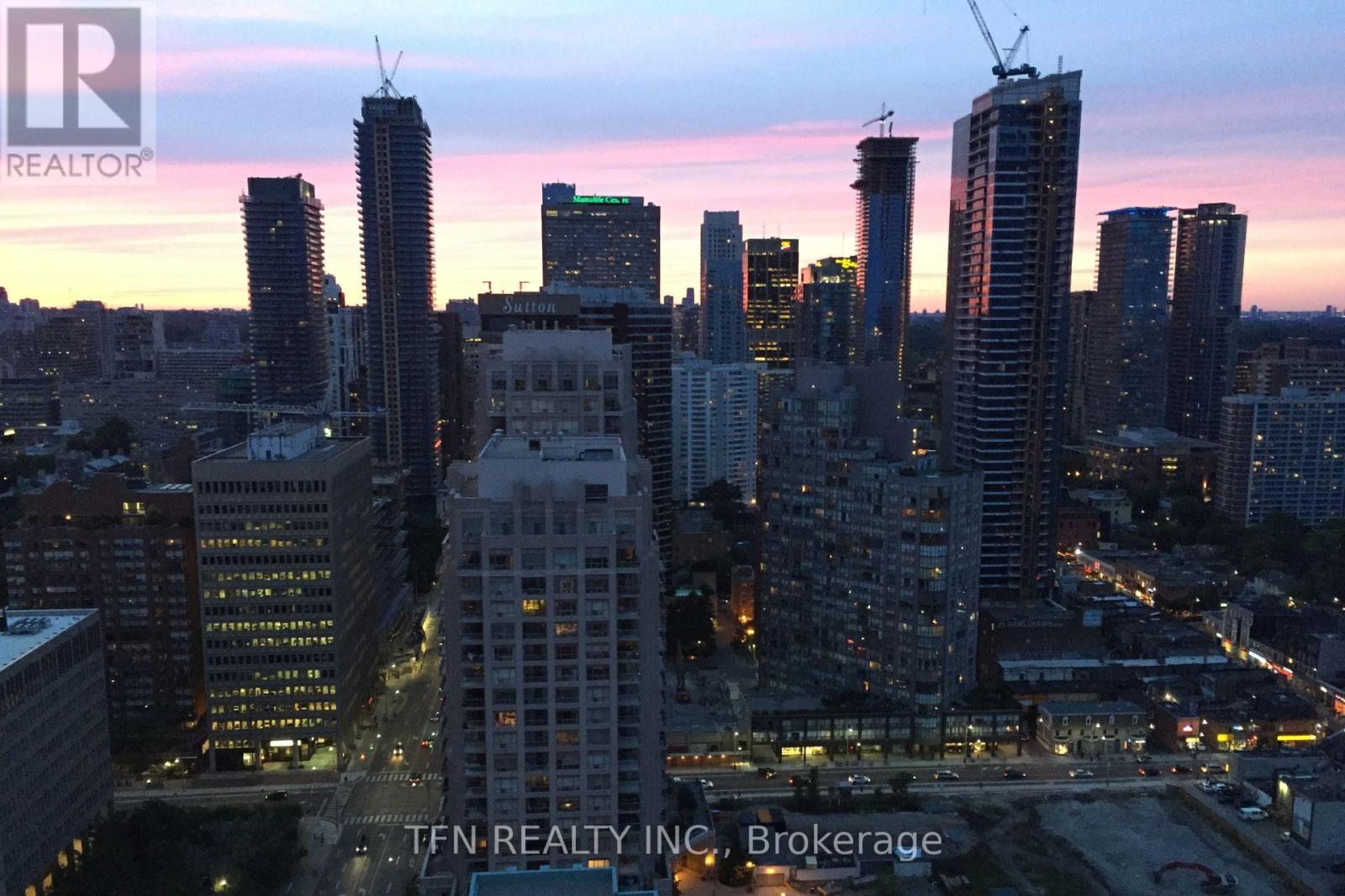 3504 - 37 Grosvenor Street, Toronto, Ontario M4Y 3G5 - Photo 5 - C13666974