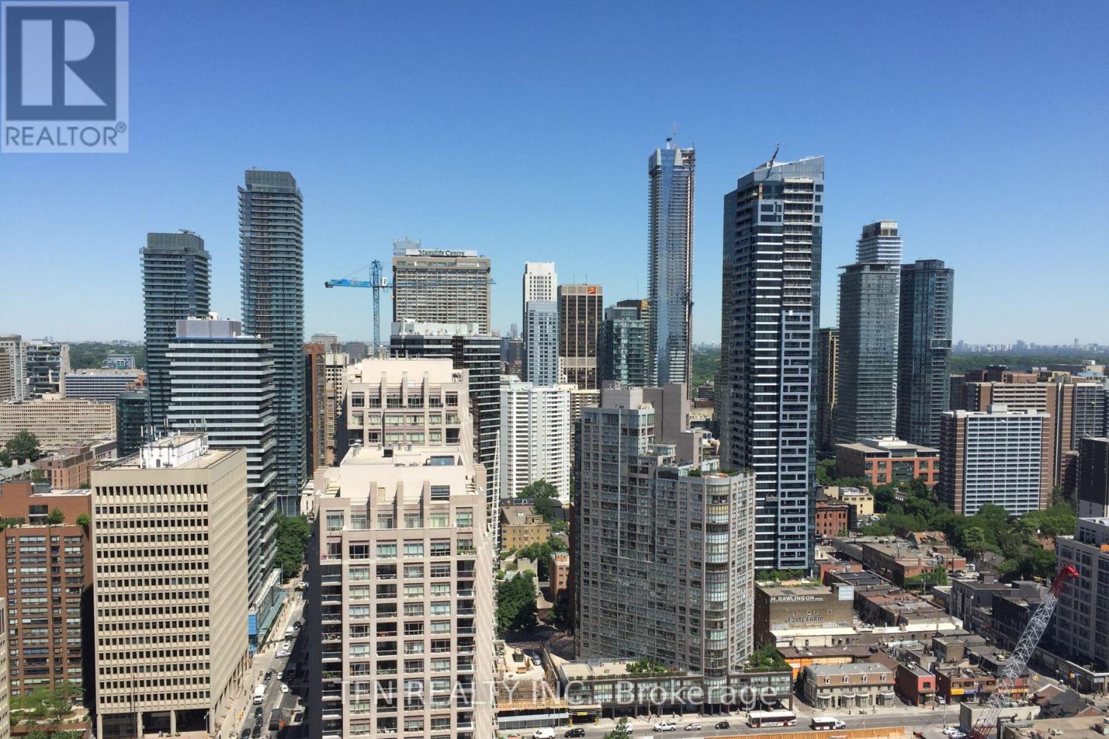 3504 - 37 Grosvenor Street, Toronto, Ontario M4Y 3G5 - Photo 7 - C13666974