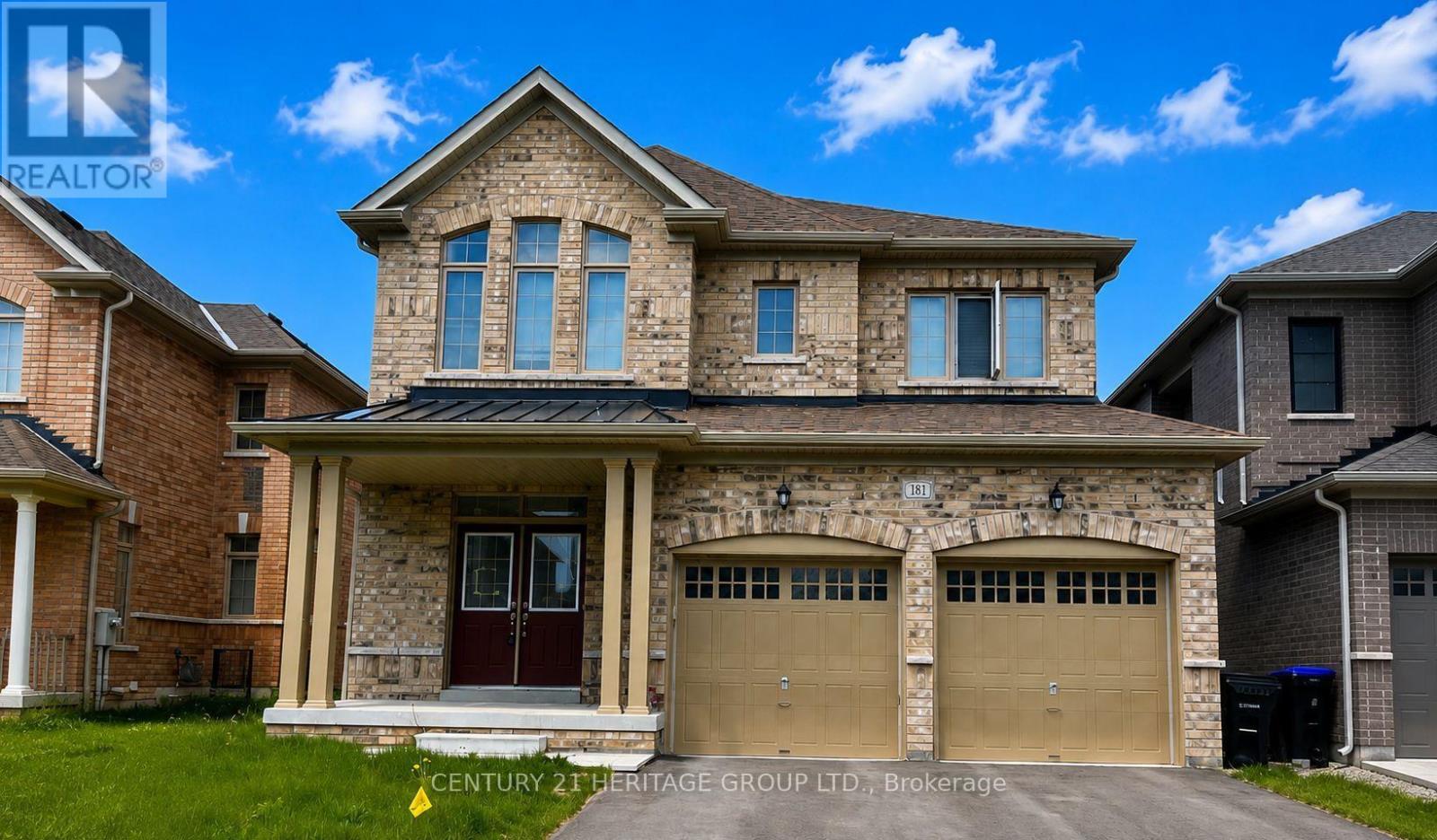 181 FERRAGINE CRESCENT, Bradford West Gwillimbury, Ontario