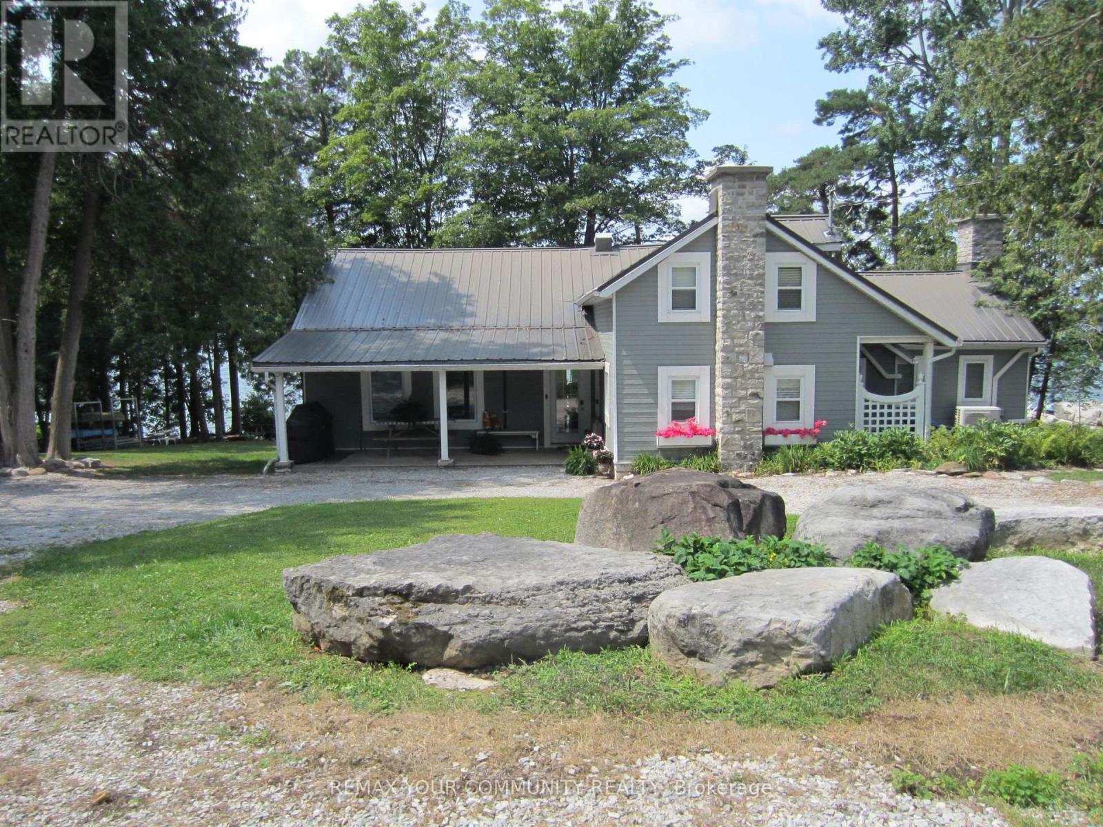 6576 QUARRY POINT ROAD, Ramara, Ontario