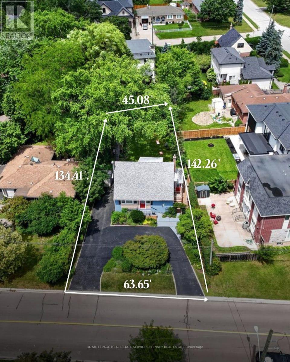487 WILDWOOD DRIVE, Oakville, Ontario
