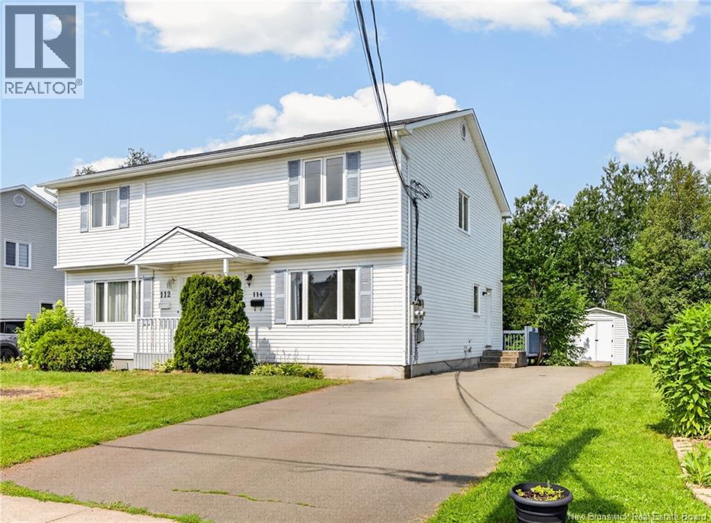 114 Palisade, Moncton, New Brunswick  E1A 5K2 - Photo 2 - NB145825