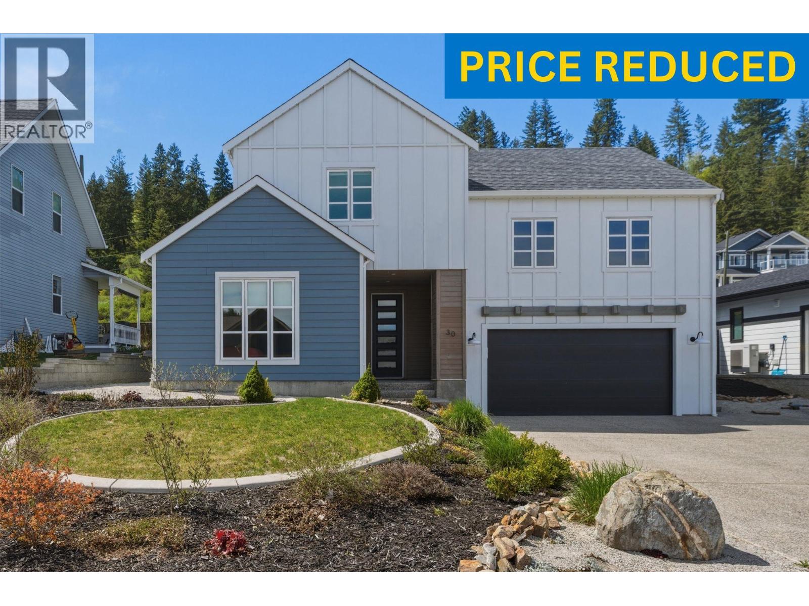 30 Preston West Drive, Enderby, British Columbia