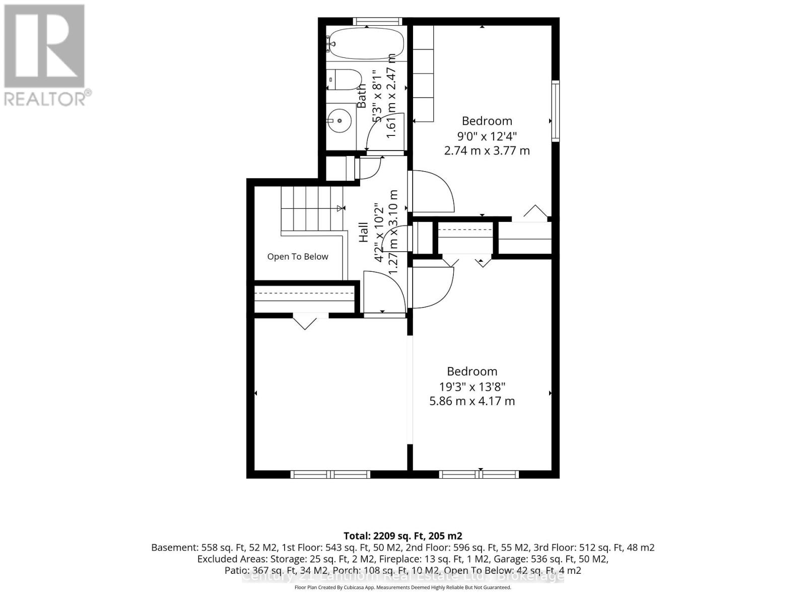 333 Jeffcoat Drive, Toronto, Ontario  M9W 3E4 - Photo 12 - W13667538