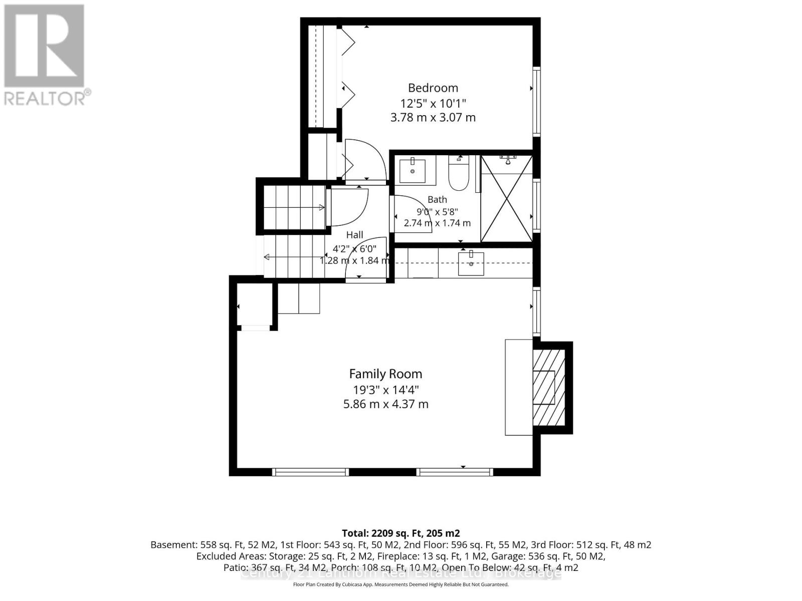 333 Jeffcoat Drive, Toronto, Ontario  M9W 3E4 - Photo 23 - W13667538