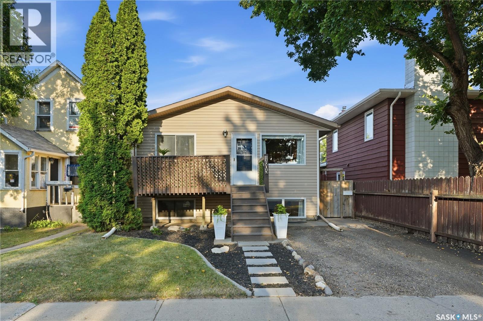 1605 Central AVENUE, saskatoon, Saskatchewan