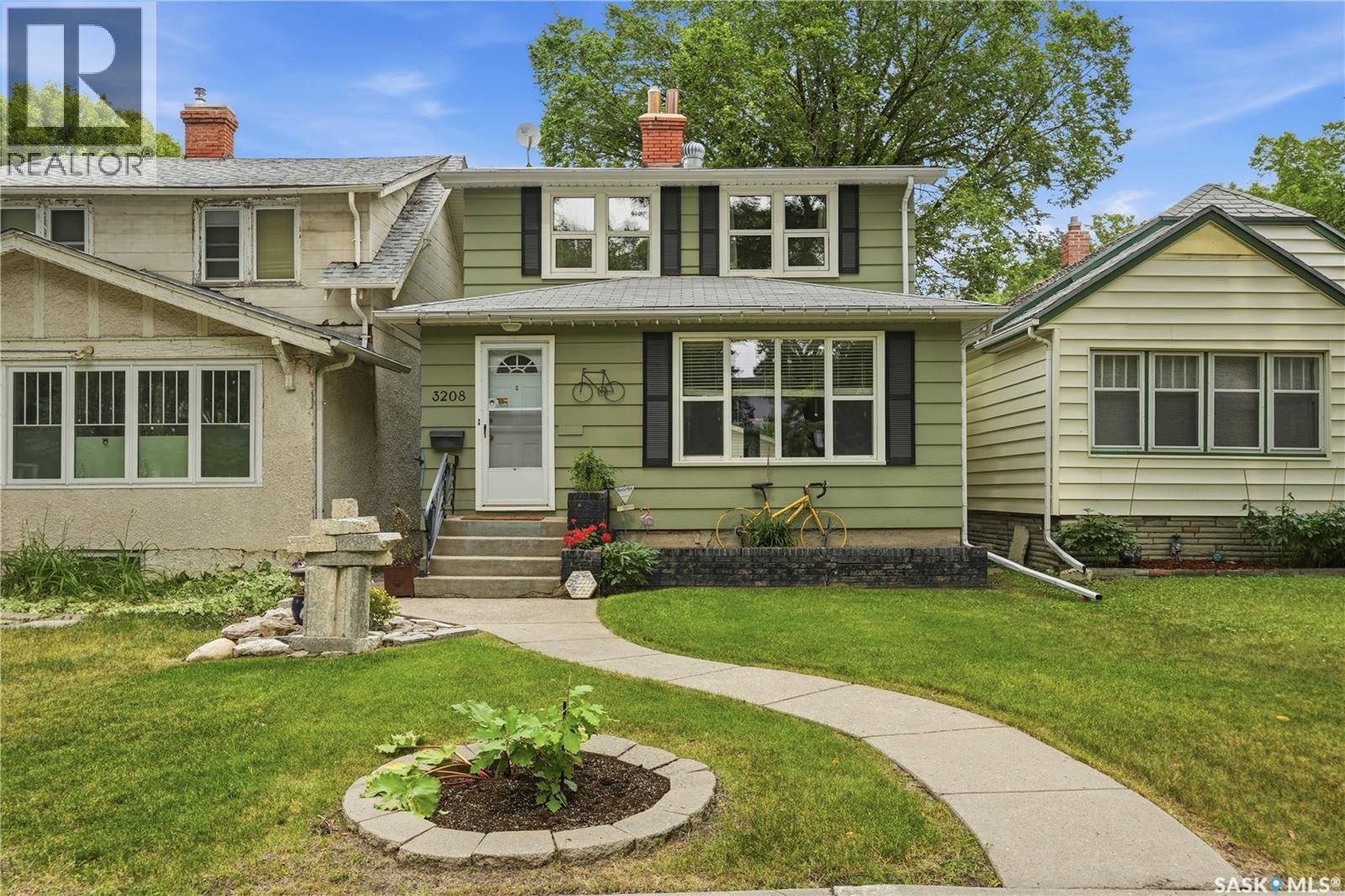 3208 Victoria AVENUE, regina, Saskatchewan