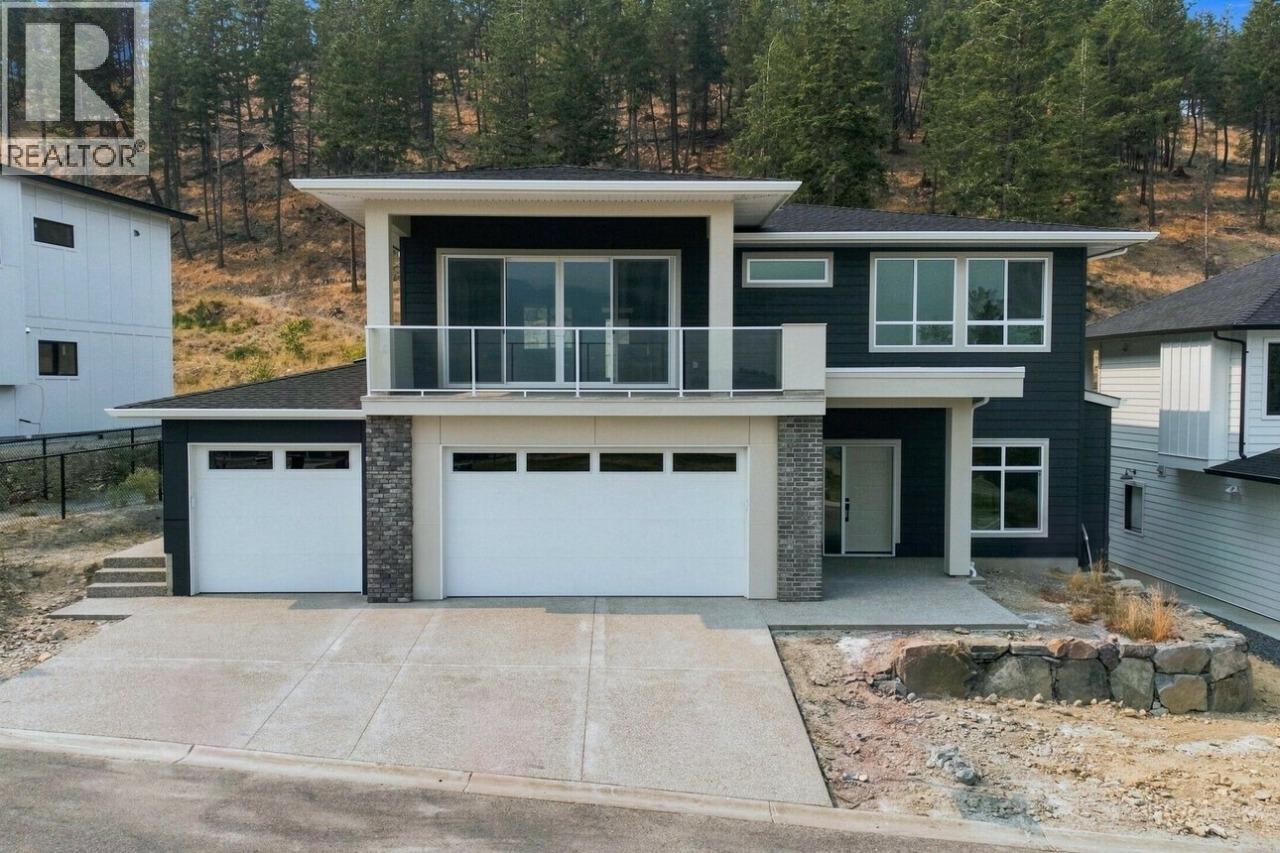 2071 Cortina Drive, Kelowna, British Columbia